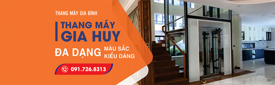 Thang máy Gia Huy